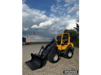 Eurotrac W12F- XL Shovel / kniklader DEMO 80 uur  - Minilæsser