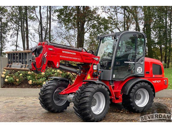 Weidemann 4270 CX100 T  - Minilæsser