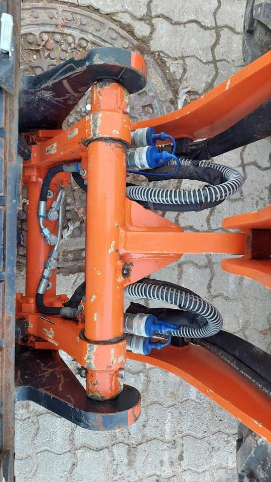 Minilæsser Weycor AR320 Agrar