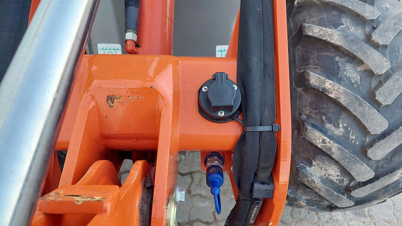 Minilæsser Weycor AR320 Agrar