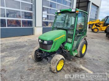  John Deere 2320HST - minitraktor