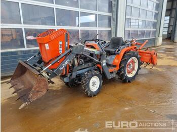 Kubota A-175 - minitraktor