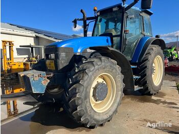 Ny Traktor NEW HOLLAND TM 165: billede 1