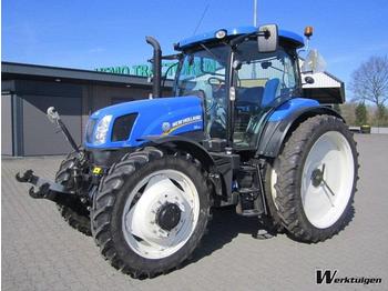 Traktor New Holland T6.140: billede 1