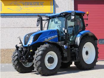 Traktor New Holland T6.145AEC: billede 1