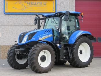 Ny Traktor New Holland T6.145AEC: billede 1