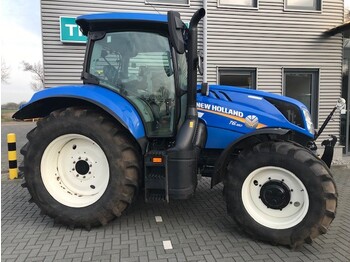 Traktor New Holland T6.180 DC: billede 1