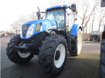 Traktor New Holland T7060: billede 1