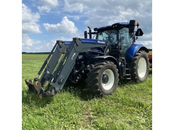 Traktor New Holland T7.175 Blue Power: billede 1