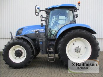 Traktor New Holland T7.200: billede 1
