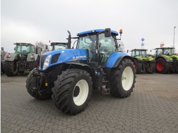 Traktor New Holland T7 250: billede 1