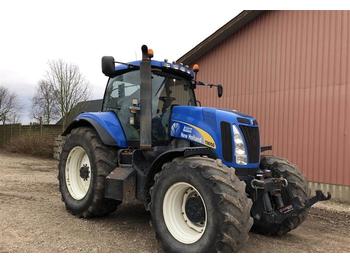 Traktor New Holland T8050: billede 1