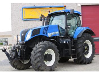 Traktor New Holland T8.330UC: billede 1