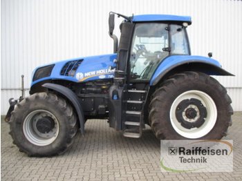 Traktor New Holland T8.410: billede 1