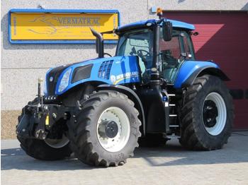 Traktor New Holland T8.435: billede 1