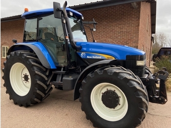Traktor New Holland TM155: billede 1