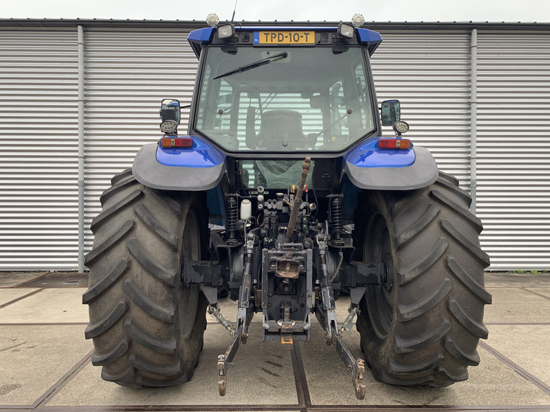 Traktor New Holland TM165 Power Command: billede 6