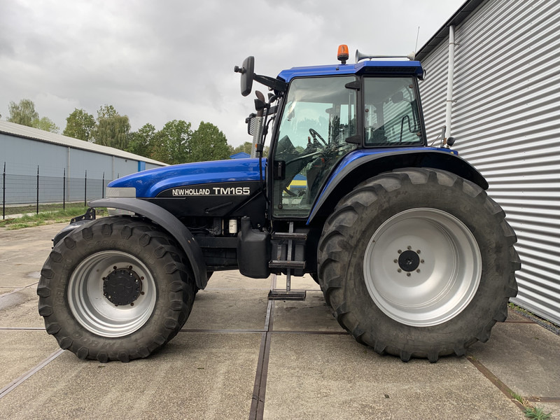 Traktor New Holland TM165 Power Command: billede 3