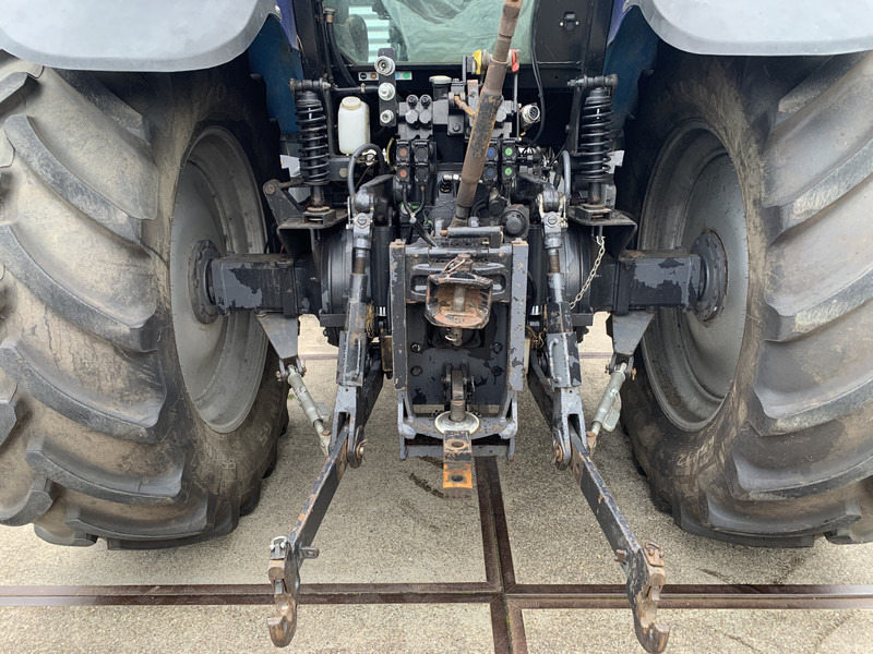 Traktor New Holland TM165 Power Command: billede 7