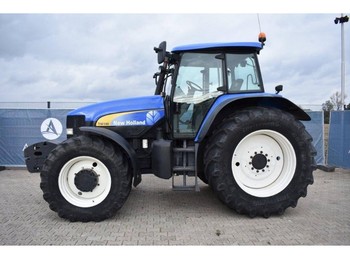 Traktor New Holland TM190: billede 1