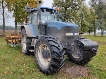 Traktor New Holland TM 190: billede 1
