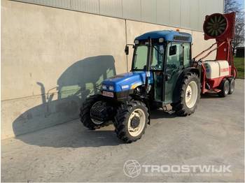 Traktor New Holland TN85FA: billede 1