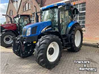 Traktor New Holland TS 100 A: billede 1