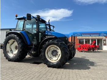 Traktor New Holland TS 115: billede 1