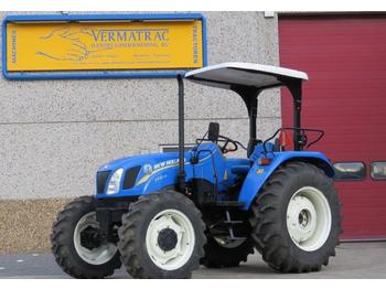 Traktor New Holland TT4.75: billede 1