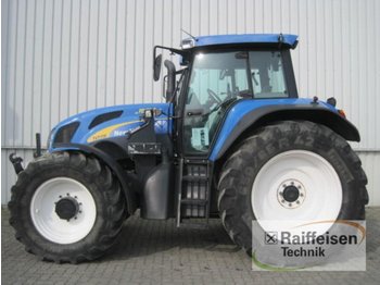 Traktor New Holland TVT170: billede 1
