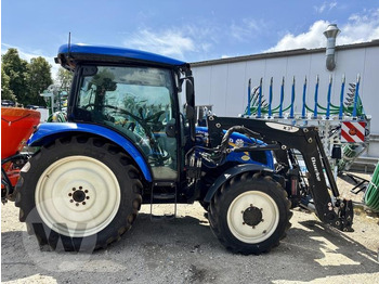 New Holland T 4.65 - Traktor: billede 1