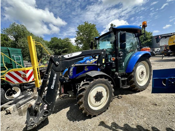 New Holland T 4.65 - Traktor: billede 2