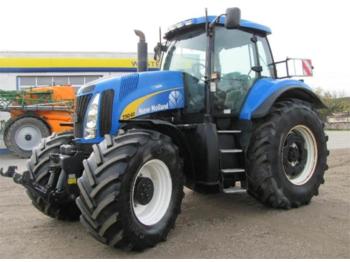 Traktor New Holland T 8040: billede 1