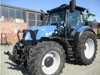 Traktor New Holland t6.160 ac: billede 1