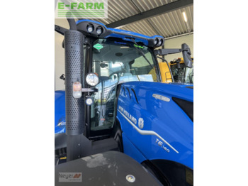 Traktor New Holland t6.180 methane power: billede 2