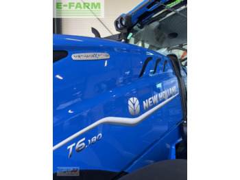 Traktor New Holland t6.180 methane power: billede 5