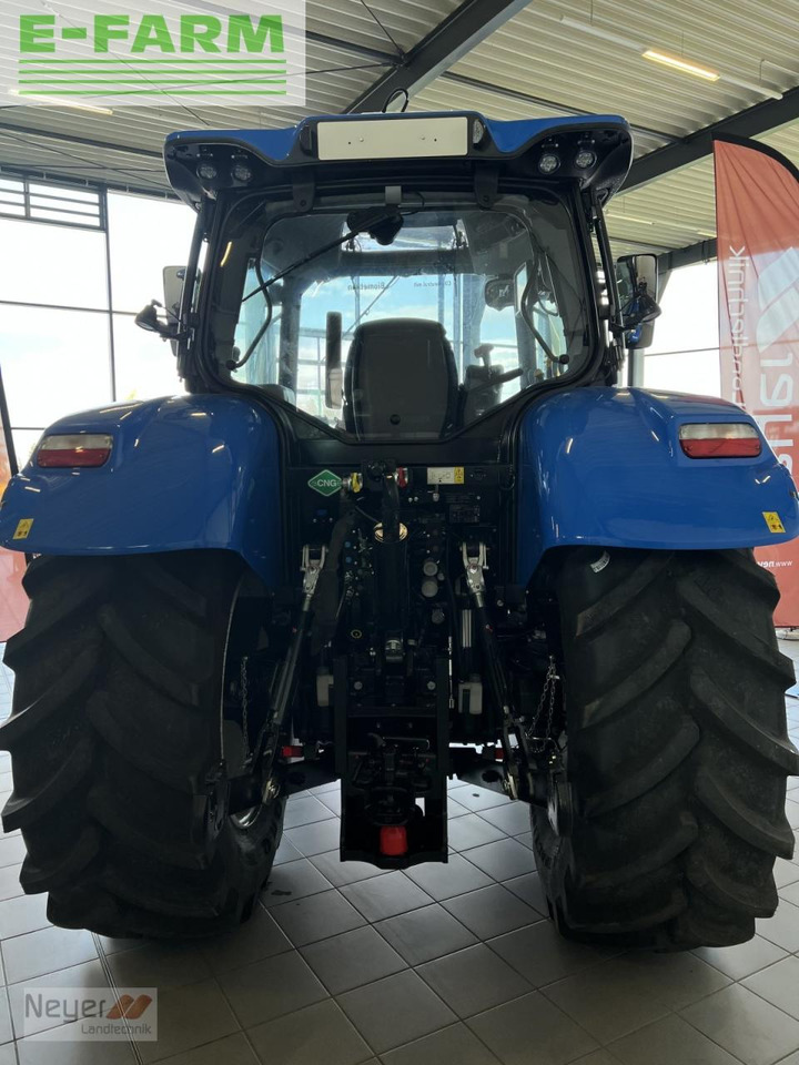 Traktor New Holland t6.180 methane power: billede 8