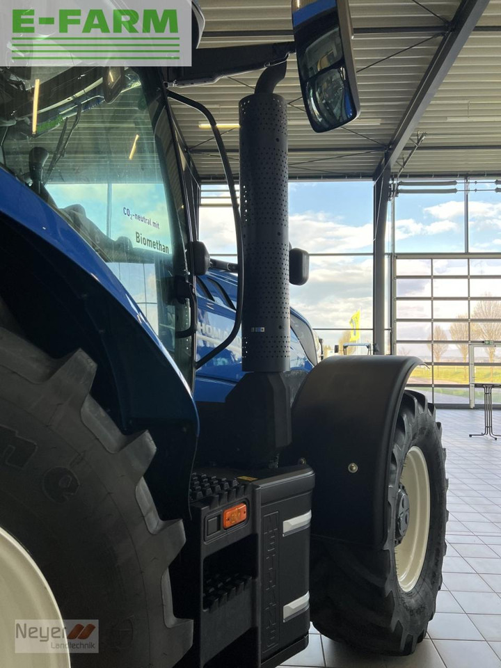 Traktor New Holland t6.180 methane power: billede 7
