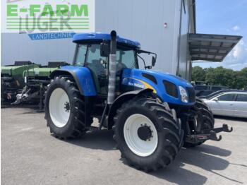 Traktor New Holland t7550: billede 1