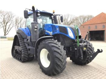 Traktor New Holland t8.410 ac smarttrax: billede 1