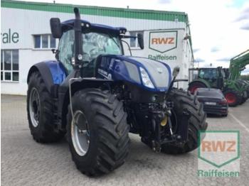 Traktor New Holland t 7.315 ac: billede 1