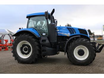 Traktor New Holland t 8.380 ac: billede 1