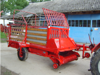 Pöttinger KADETT transport - Landbrugsmaskine
