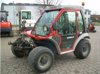 Traktor Reformwerke Wels H6X, Bj. 2010, 3320 BH, Bergschlepper, Hang, Top: billede 1