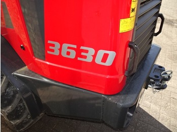 Schäffer 3630 - Landbrugsmaskine