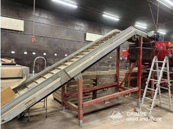 Udstyr til opbevaring Skals TM11K Conveyor: billede 1