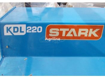 STARK KDL220 - Slagleklipper/ Mulchmaskine