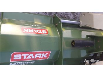 STARK KDL220 PROFI '18 - Slagleklipper/ Mulchmaskine