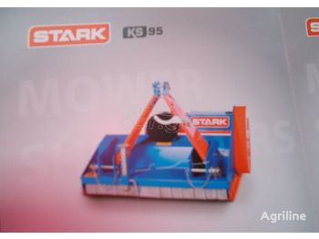STARK KS 95 '19 - Slagleklipper/ Mulchmaskine