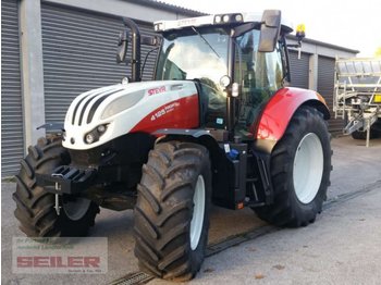 Ny Traktor Steyr 4125 Profi CVT: billede 1